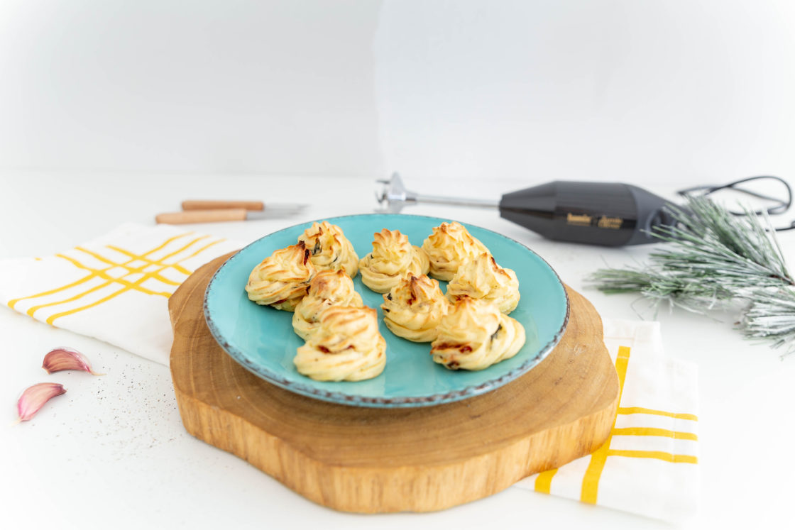 Pomme Duchesse