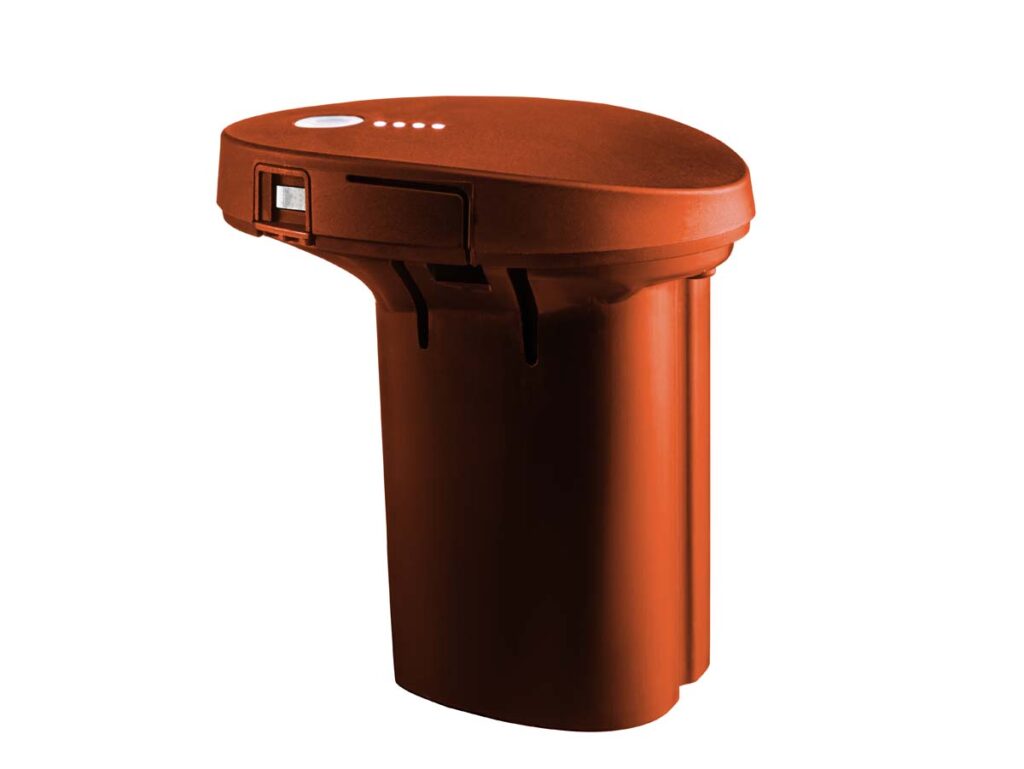 Battery Pack Rood