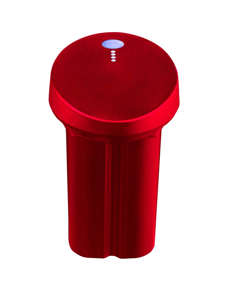 bamix® Cordless Batterij Rood (1)