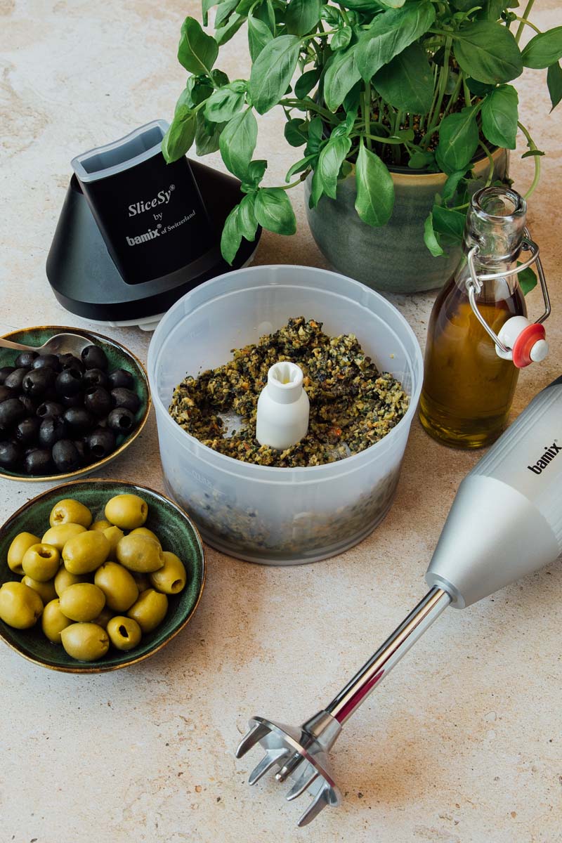 Tapenade HR-2